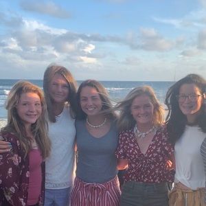 Meet your Posher, Haley